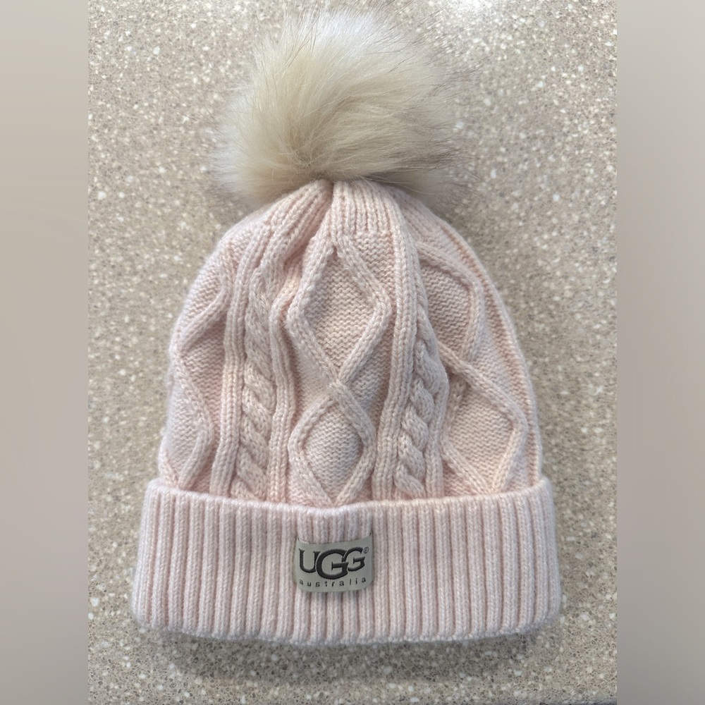 UGG beanie hat